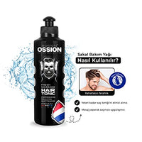 Morfose Ossion Premium Barber Line Hair Tonic 250 ml