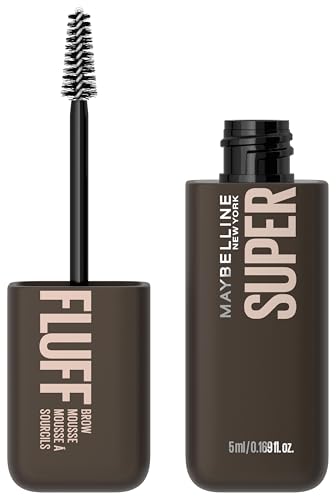 Maybelline MNY SUPER FLUFF 262 Black Brown