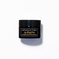 Naturally Tribal Skincare AGU Body Food 250ml Natural Moisturiser, Intensely Hydrating + Eczema + Psoriasis Relief + Shea Butter, Cinnamon and Nutmeg. Chemotherapy Skincare + Vegan + Cruelty Free