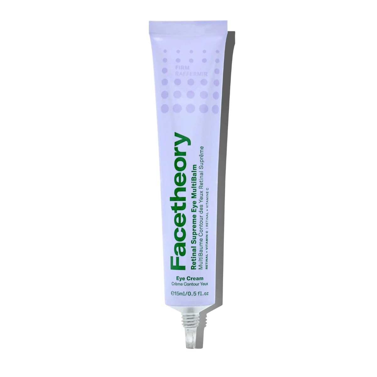 facetheory Retinal Supreme Eye MultiBalm with Retinal, Granactive Retinoid and Vitamin C