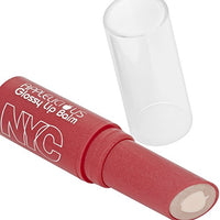 NYC Applelicious Glossy Lip Balm Number 350, Blushing Golden