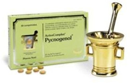 Pharma Nord Activecomplex Pycnogenol 60 Tablets