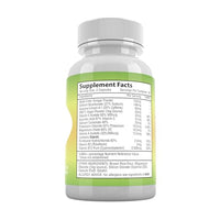 EYSANESHOP Prozenith - 60 Capsules Food Supplement