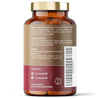 Acerola Cherry Extract Capsules - Natural & Wholefood Vitamin C - UK Manufactured - Zero Stearates or Flow Agents (120 Capsule Pouch)