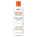 Cantu Mens 3-in-1 Shampoo Conditioner Bodywash 382,7 gram (ML) 13.5 Ounce