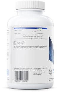 OSAVI Osavi Super Strong Omega 3, 500 EPA / 250 DHA - 180 softgels