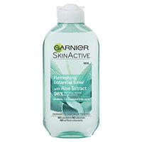 Garnier Natural Aloe Extract Toner Normal Skin, 200 ml.