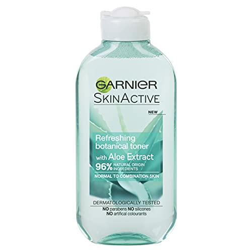 Garnier Natural Aloe Extract Toner Normal Skin, 200 ml.