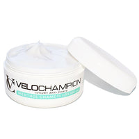 VeloChampion Luxury Anti Chafe Chamois Cream Fresh Moisturising Cream. Reduces Friction and Discomfort