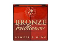 W7 | Bronze Brilliance | Bronze & Glow Palette - Light/Medium