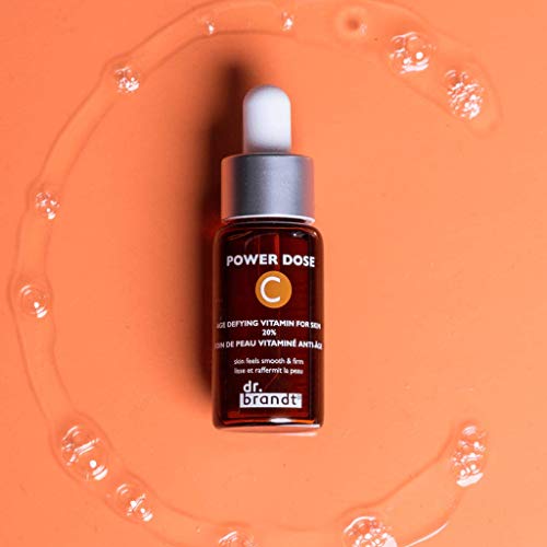 dr. brandt Xtend Your Youth Power Dose Vitamin C 16.3 g