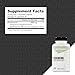 NutraBio 98% Pure Resveratrol Supplement 500mg - Standardized to 490mg Trans Resveratrol Supplement, Heart Health and Antioxidant Defense-90 Capsules- 90 Servings