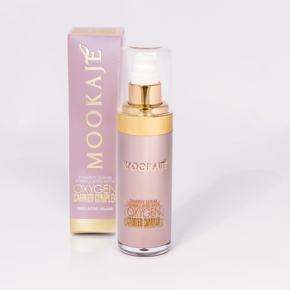 MOOKAJÉ Synergy Multiactive Skin Serum