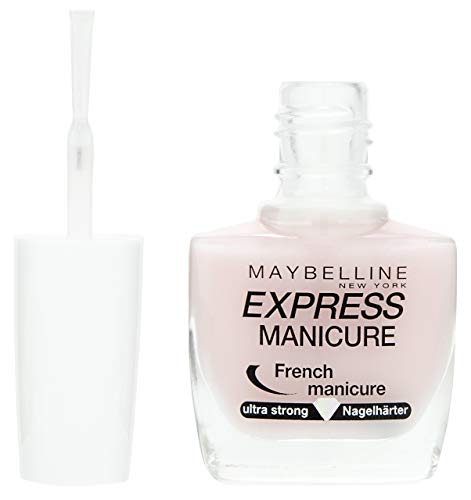 Maybelline Salon Manicure Nail Treatment Strong Pastel - 16 Petal