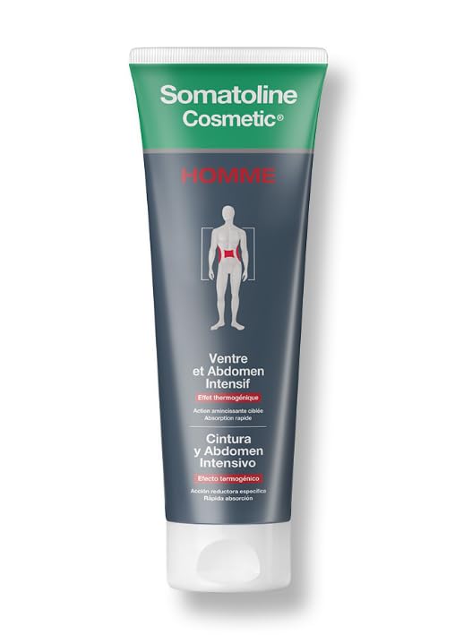 Men Stomach & Abdomen Intensive | Ventre et Abdomen - Intensif | 250mL