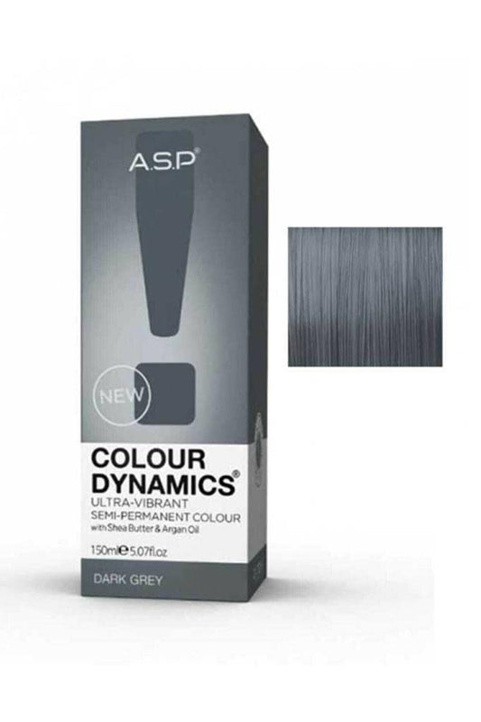 Affinage Colour Dynamics Dark Grey 150ml
