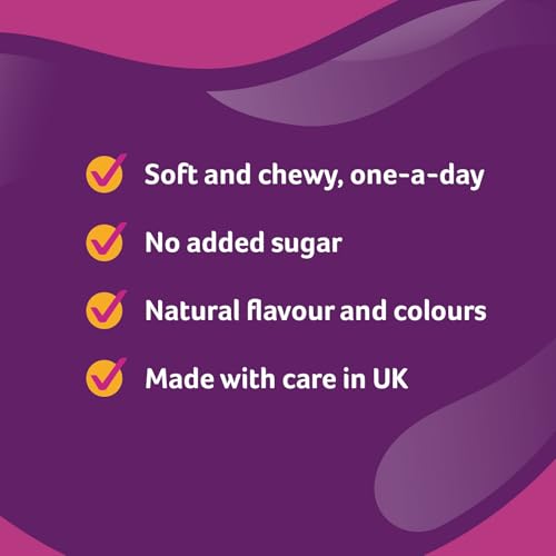 BASSETTS VITAMINS Bassetts Adult Immune Support Multivitamins Orange & Pomegranate 30 Gummies