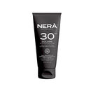 KP Pharma NERA SPF 30 Sunscreen Body Lotion – UVA & UVB Protection, Lightweight, Water-Resistant, Hydrating Formula with Black Myrtle & Volcanic Stone Extracts, Antioxidant-Rich & Dermatologically Tested, 100ml