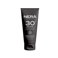 KP Pharma NERA SPF 30 Sunscreen Body Lotion – UVA & UVB Protection, Lightweight, Water-Resistant, Hydrating Formula with Black Myrtle & Volcanic Stone Extracts, Antioxidant-Rich & Dermatologically Tested, 100ml