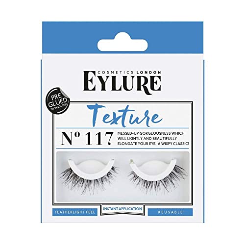 Eylure 117 Pre Glued Strip Lashes