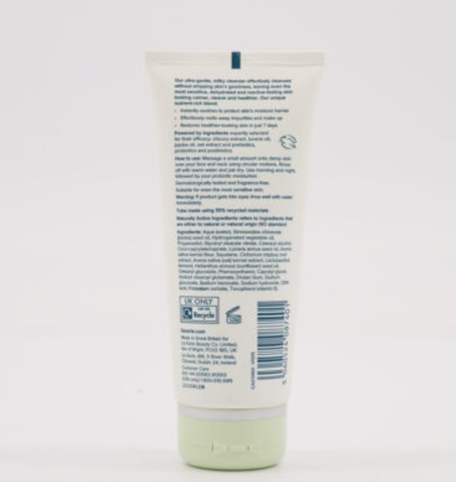 Liz Earle Pro-Biotic Balancing Milk Cleanser 100ml