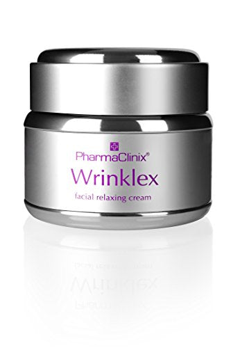 PharmaClinix Wrinklex Facial Relaxing Cream, 50 g