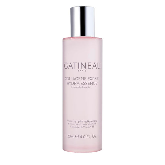 Gatineau - Collagene Expert Hydra Essence (120ml) Hydrating with Hyaluronic Acid, Vitamin C and Ceramide Blend
