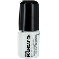 Stargazer STARGAZER PRO LIQUID FOUNDATION EXTRA COVERAGE FLAWLESS MAKE UP - WHITE 30ml