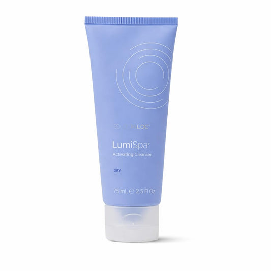 Generic NU-SKIN Age Loc Lumi-Spa Dry Cleanser For Dry Skin 75 Ml 75 Milliliters New Packing