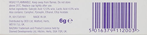 KEESON Bazuka Treatment Gel, 6g