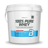 BioTechUSA Biotech USA 100% Pure Whey 454g Bourbon Vanilla