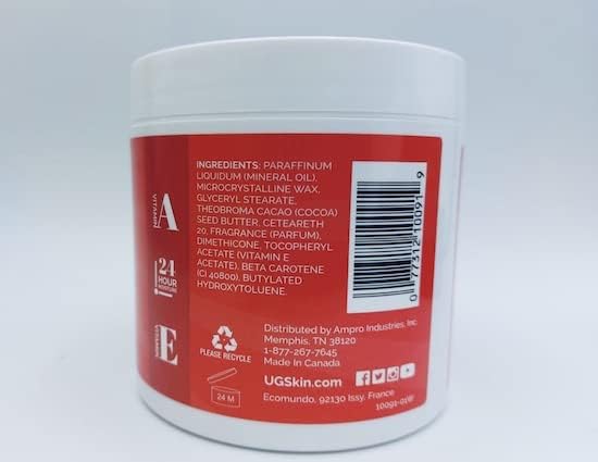 Ultra Glow Cocoa Butter, 7.25 Ounce by Ultra Glow