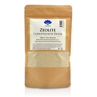 Innovative Naturopathics Zeolite Clay/High Purity Detox Powder / 250g Packet