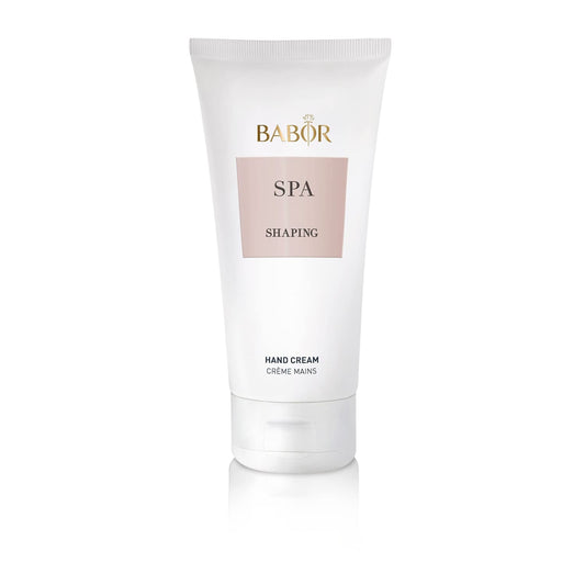 BABOR Spa Shaping Daily Hand Cream, Anti-Ageing Hand Cream, for Smoother & Smoother Hands, Quick Absorption + Moisturising, Vegan, 100 ml