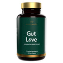 THE PROTEIN WORKS Gut Love, Science-Backed Blend of Prebiotics, Probiotics & Digestive Enzymes, 11 Active Ingredients, Added Ginger & Peppermint Extract, Supports Digestive Health, Vegan, 60 Capsules | Protein Works