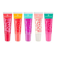 Essence Juicy Bomb Shiny Lipgloss 101/102/103/104/105 Set of 5