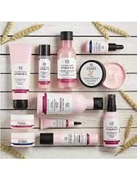 The Body Shop The Body Shop Vitamin E Night 50ml