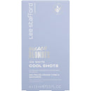Lee Stafford Blue Pigment Toning Hair Treatments | Bleach Blondes Ice White Hot Shots - Power Dose Treatments, Corrects Brassy & Orange Tones, Great for Highlighted, Cool Hair, 4 x 15ml Doses