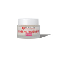 Erborian - Ginseng Power Eye - Smoothing Anti-Aging Eye Contour Cream - Fight Wrinkles and Fine Lines - Skincare - Korean Cosmetics - 15 ml