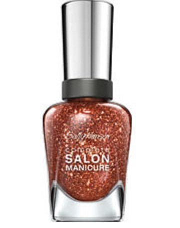 Complete Salon Manicure Nail Colour by Sally Hansen Copper Penny 14.7ml