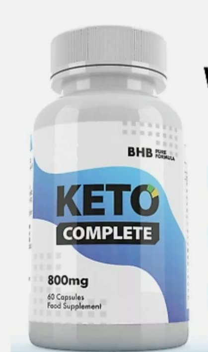 Ketosis Keto Complete - Keto Diet Pills for Men & Women -1 Month Supply