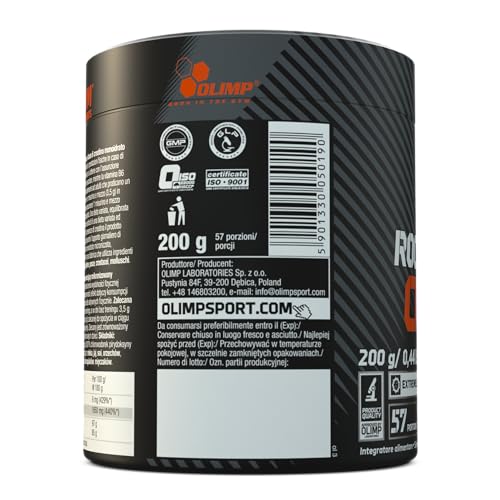 Olimp Rocky Athletes Creatine (200 g) new