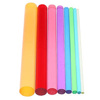 16 Pcs Mandala Dotting Tools, Acrylic Rods Mandala Painting Dotting Pen Set Rocks Painting Clay DIY Nail Art Dotting Supplies