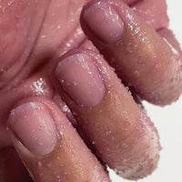 Kaeso Mulberry and Pomegranate Sorbet Hand Scrub 95 ml