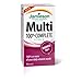 Jamieson 100% Complete Multivitamin for Women 50+, 90 caps