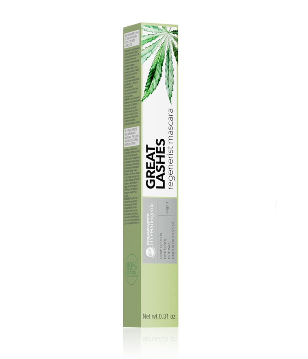 Bell HYPOAllergenic Great Lashes Mascara 9g