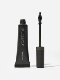 HD BROWS Brow Glue Brow Setting Gels Extreme Hold Gel, Medium Brown