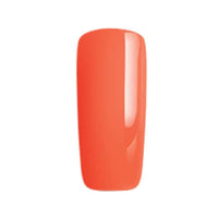 BLUESKY Bluesky Gel Nail Polish Set, Complete Summer Party Collection, 6 x 10ml, Pink, Green, Blue, Orange, Green, Peach (Requires Curing Under LED/UV Lamp)