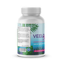 VeeloSlim - Advanced Formula - Natural Ingredients - 60 Capsules/Dido Extreme Supplements