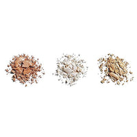 Revolution Beauty London Revolution Pro, Supreme, Highlighter, Face Palette, Gold, 3 Shades, 11.1g